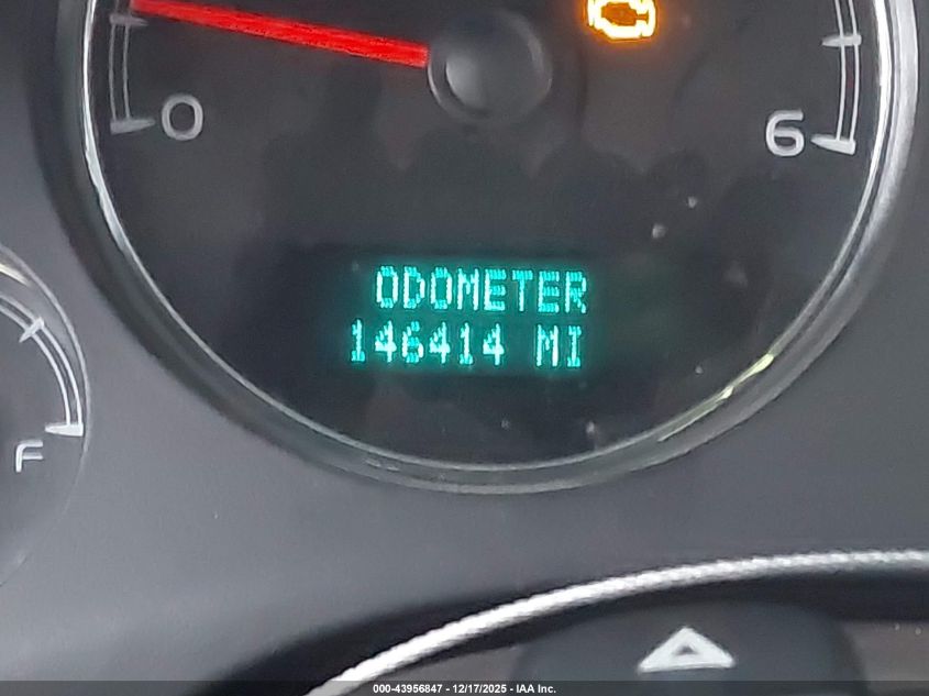 2008 Chevrolet Tahoe Lt VIN: 1GNFC13048J110405 Lot: 43956847