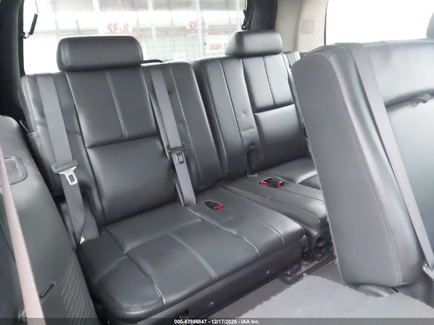 2008 Chevrolet Tahoe Lt VIN: 1GNFC13048J110405 Lot: 43956847