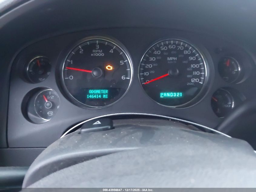 2008 Chevrolet Tahoe Lt VIN: 1GNFC13048J110405 Lot: 43956847