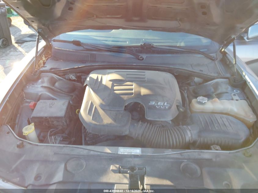 2012 Dodge Charger Sxt VIN: 2C3CDXHG5CH137953 Lot: 43956848