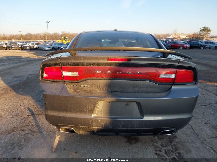 2012 Dodge Charger Sxt VIN: 2C3CDXHG5CH137953 Lot: 43956848