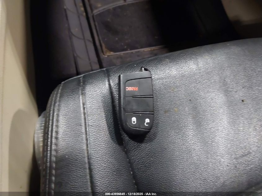 2017 Dodge Durango Sxt Awd VIN: 1C4RDJAG6HC748937 Lot: 43956849