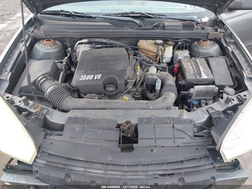 2005 Chevrolet Malibu Maxx Ls VIN: 1G1ZT64875F237521 Lot: 43956850