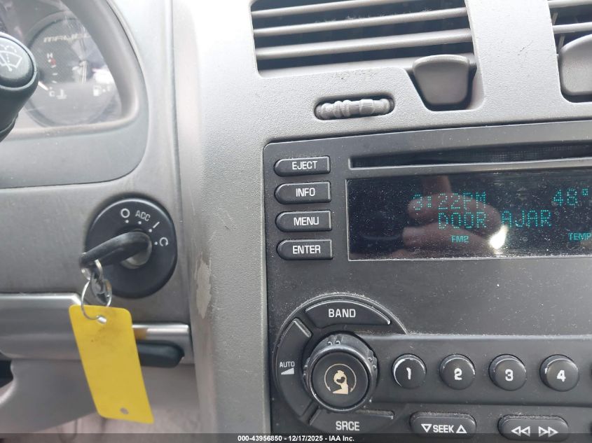 2005 Chevrolet Malibu Maxx Ls VIN: 1G1ZT64875F237521 Lot: 43956850