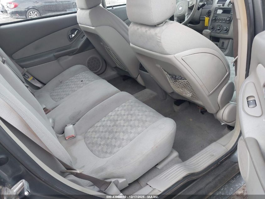 2005 Chevrolet Malibu Maxx Ls VIN: 1G1ZT64875F237521 Lot: 43956850