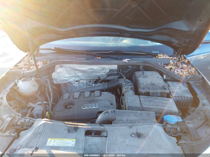 2018 Audi Q3 2.0T Premium/2.0T Sport Premium VIN: WA1JCCFS6JR005278 Lot: 43956851