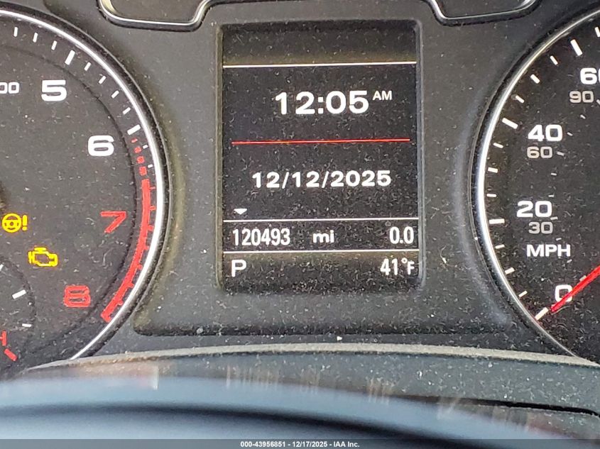 2018 Audi Q3 2.0T Premium/2.0T Sport Premium VIN: WA1JCCFS6JR005278 Lot: 43956851