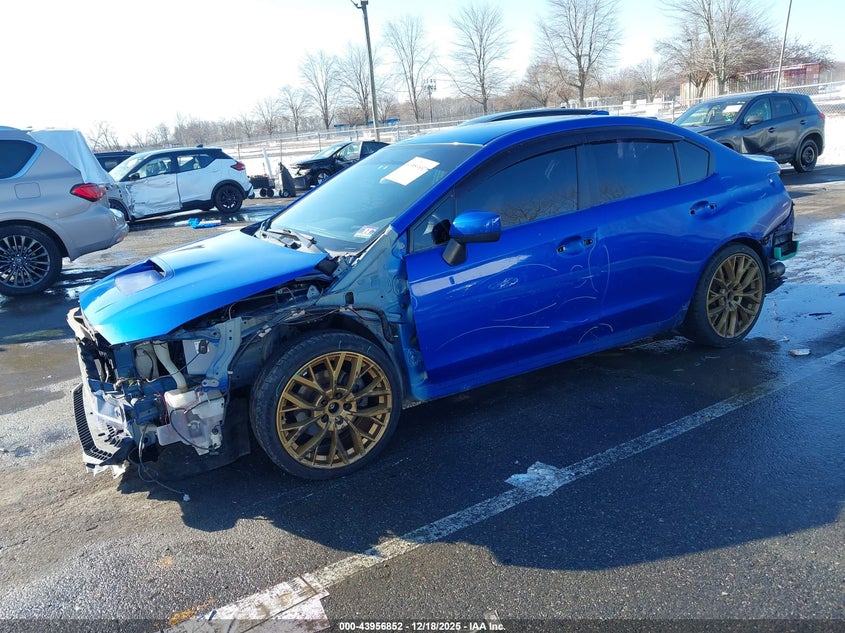 2017 Subaru Wrx