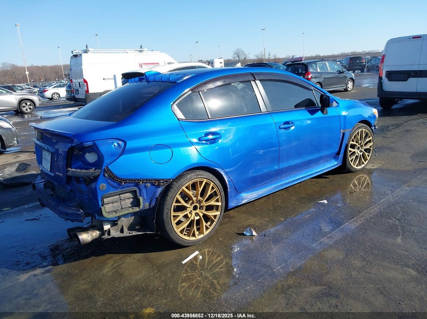 2017 Subaru Wrx