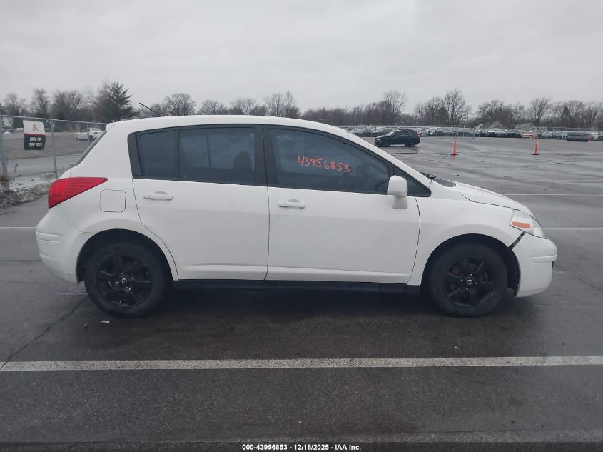 2012 Nissan Versa 1.8 S VIN: 3N1BC1CP7CK274536 Lot: 43956853