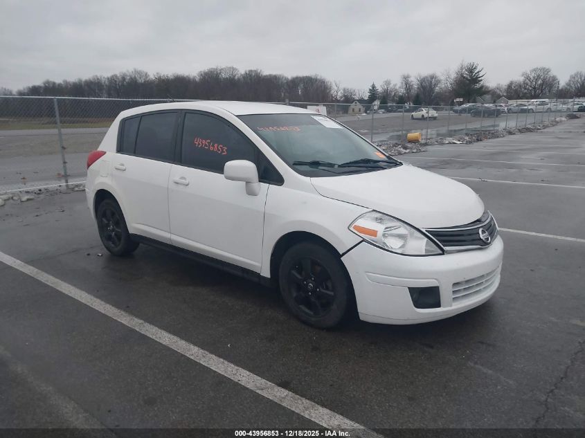 2012 Nissan Versa