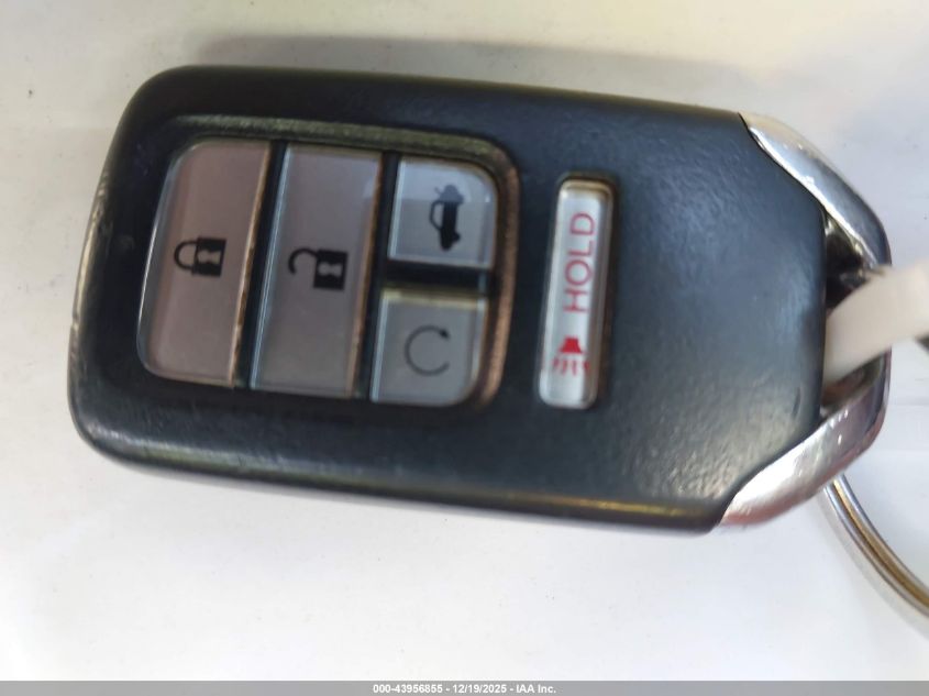 2019 Honda Civic Ex VIN: 19XFC1F39KE214875 Lot: 43956855