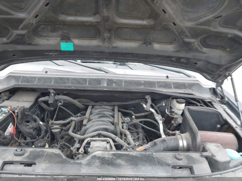 2008 Nissan Titan Le/Se VIN: 1N6AA07CX8N350457 Lot: 43956860