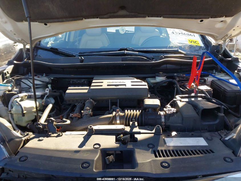 2017 Honda Cr-V Ex-L/Ex-L Navi VIN: 2HKRW2H82HH611206 Lot: 43956861