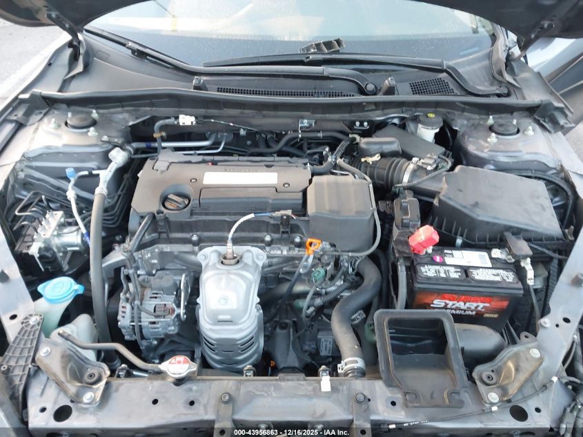 2015 Honda Accord Lx VIN: 1HGCR2F34FA150990 Lot: 43956863