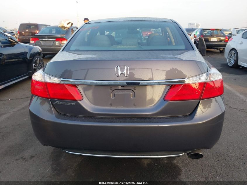 2015 Honda Accord Lx VIN: 1HGCR2F34FA150990 Lot: 43956863