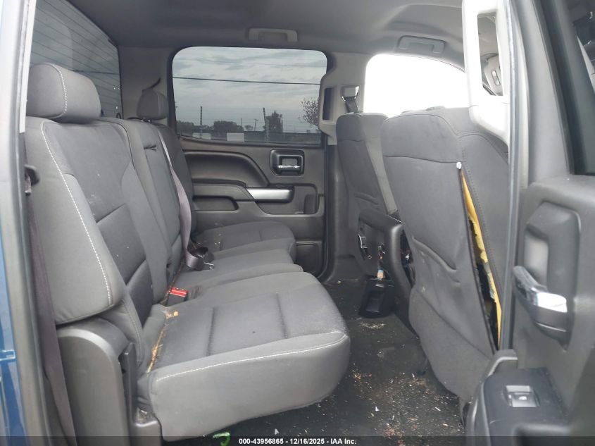 2017 Chevrolet Silverado 1500 1Lt VIN: 3GCUKREC7HG144400 Lot: 43956865