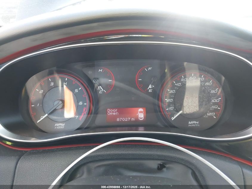 2015 Dodge Dart Sxt VIN: 1C3CDFBB6FD212524 Lot: 43956866