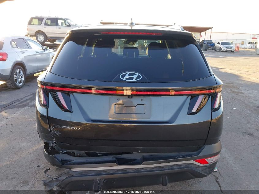 2022 Hyundai Tucson Sel VIN: 5NMJB3AE7NH005570 Lot: 43956869