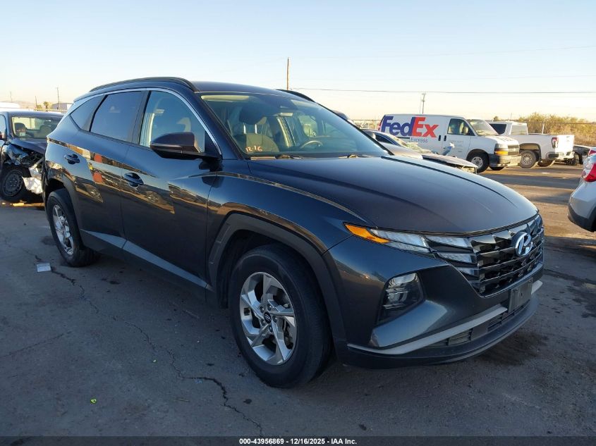 2022 Hyundai Tucson