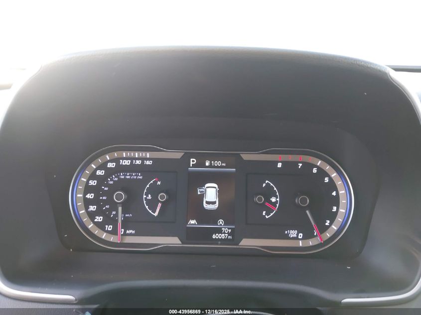 2022 Hyundai Tucson Sel VIN: 5NMJB3AE7NH005570 Lot: 43956869