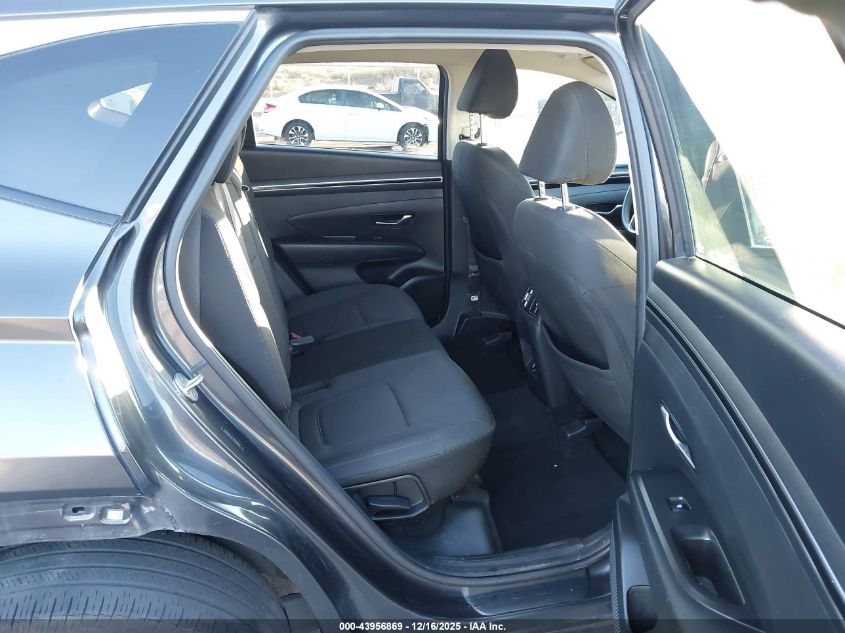 2022 Hyundai Tucson Sel VIN: 5NMJB3AE7NH005570 Lot: 43956869