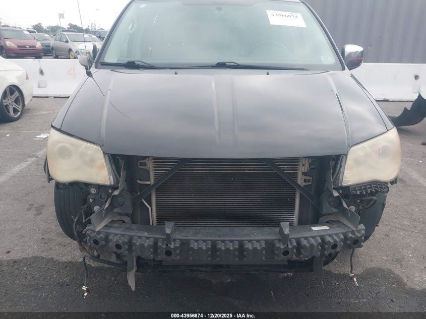 2011 Chrysler Town & Country Limited VIN: 2A4RR6DG2BR682230 Lot: 43956874