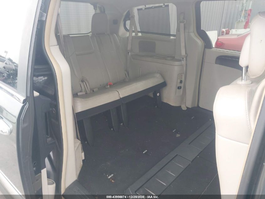 2011 Chrysler Town & Country Limited VIN: 2A4RR6DG2BR682230 Lot: 43956874