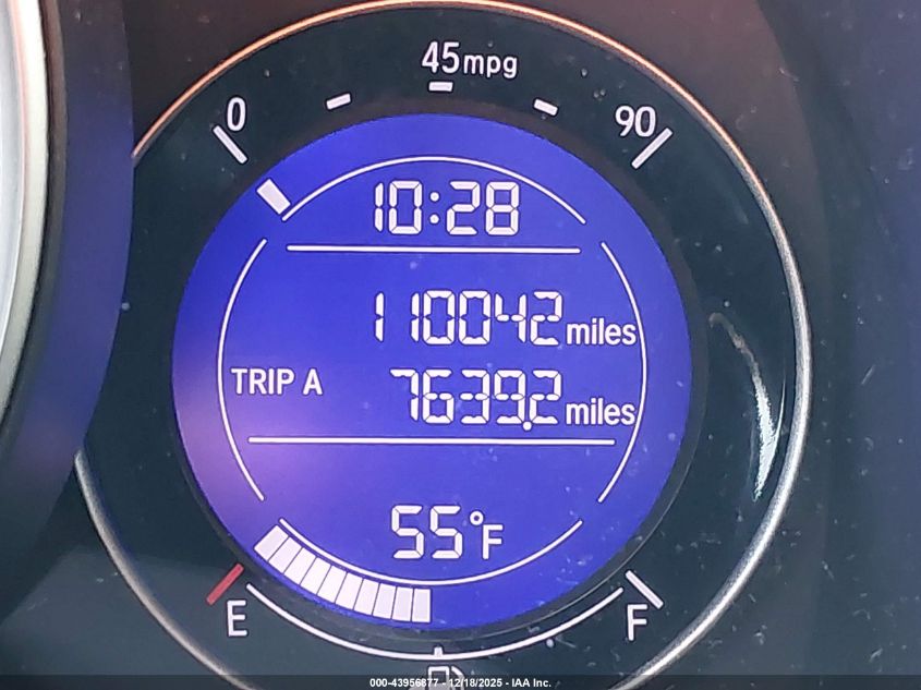 2019 Honda Fit Lx VIN: 3HGGK5H41KM730952 Lot: 43956877