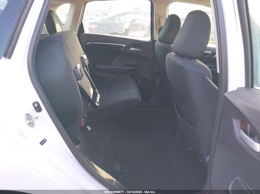 2019 Honda Fit Lx VIN: 3HGGK5H41KM730952 Lot: 43956877