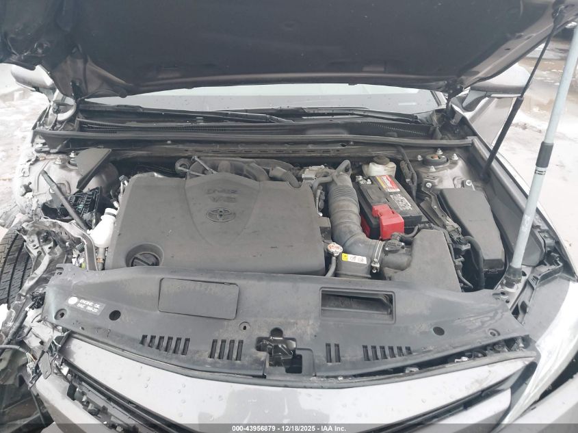 2020 Toyota Camry Xle V6 VIN: 4T1FZ1AK2LU041177 Lot: 43956879