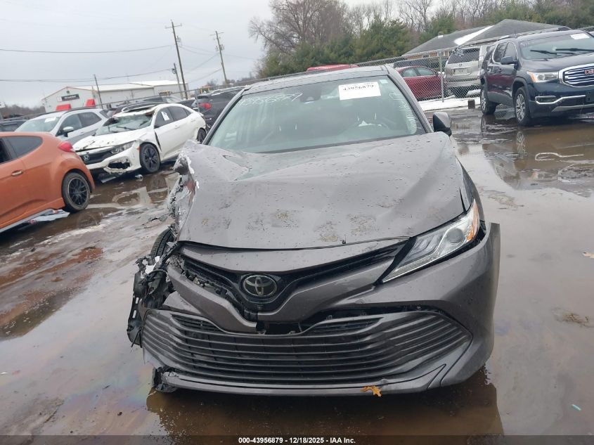 2020 Toyota Camry Xle V6 VIN: 4T1FZ1AK2LU041177 Lot: 43956879