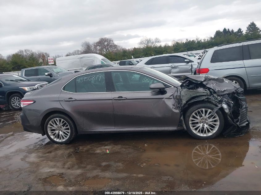 2020 Toyota Camry Xle V6 VIN: 4T1FZ1AK2LU041177 Lot: 43956879