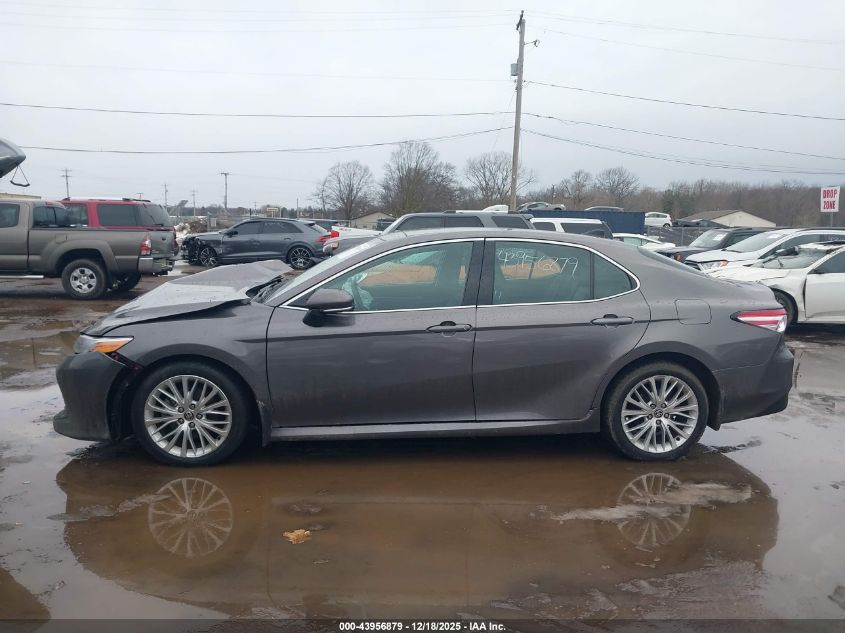 2020 Toyota Camry Xle V6 VIN: 4T1FZ1AK2LU041177 Lot: 43956879