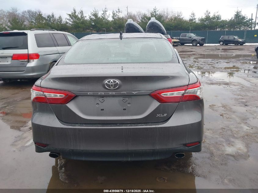 2020 Toyota Camry Xle V6 VIN: 4T1FZ1AK2LU041177 Lot: 43956879