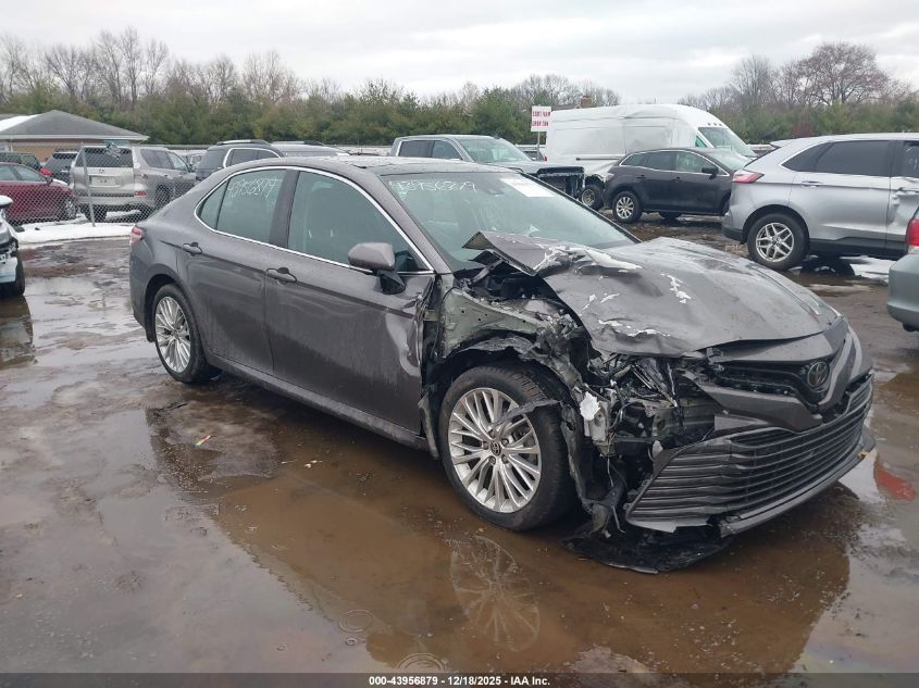 2020 Toyota Camry Xle V6 VIN: 4T1FZ1AK2LU041177 Lot: 43956879