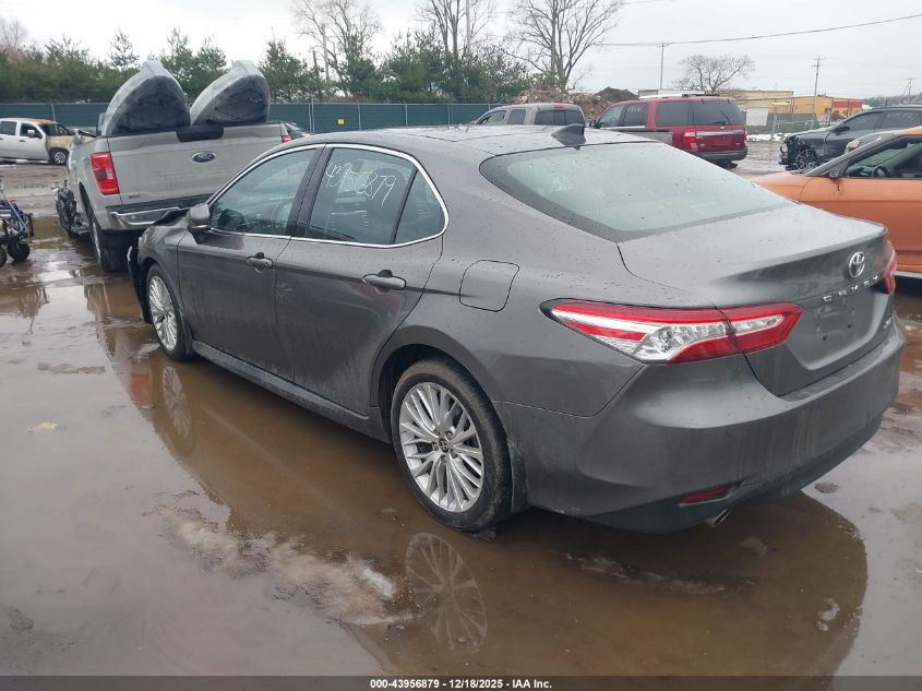 2020 Toyota Camry Xle V6 VIN: 4T1FZ1AK2LU041177 Lot: 43956879