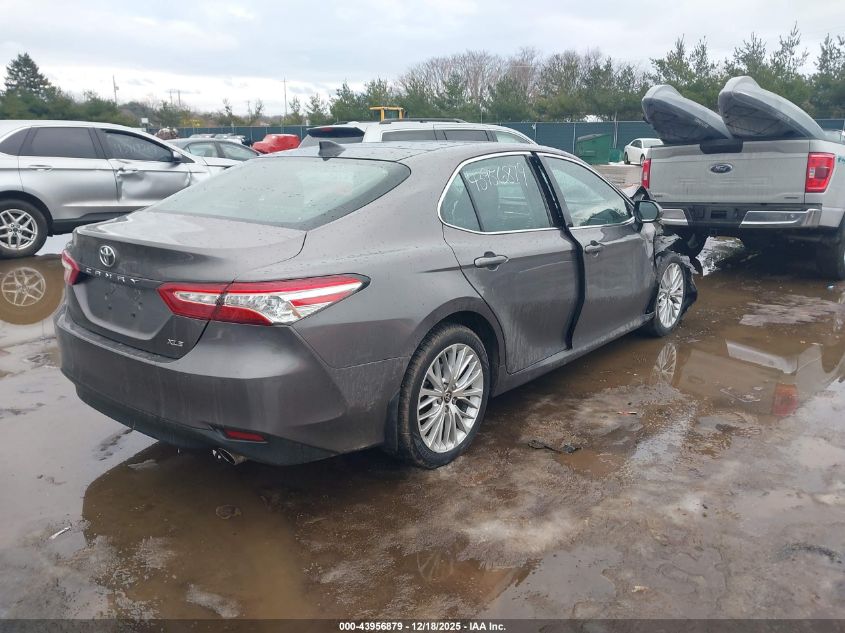 2020 Toyota Camry Xle V6 VIN: 4T1FZ1AK2LU041177 Lot: 43956879