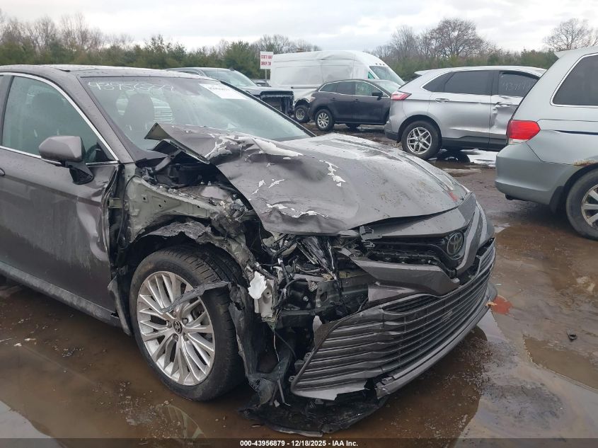 2020 Toyota Camry Xle V6 VIN: 4T1FZ1AK2LU041177 Lot: 43956879