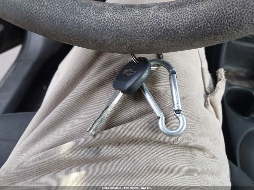 2019 Chevrolet Spark Ls Cvt VIN: KL8CB6SA9KC701436 Lot: 43956880