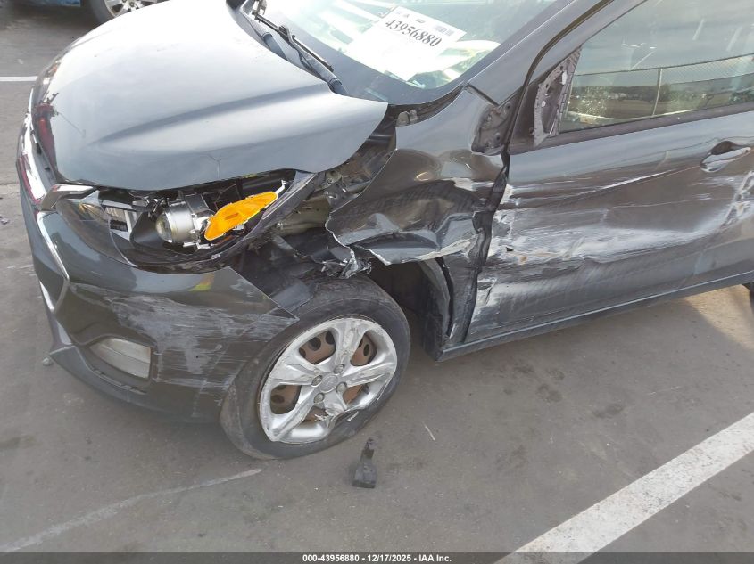 2019 Chevrolet Spark Ls Cvt VIN: KL8CB6SA9KC701436 Lot: 43956880