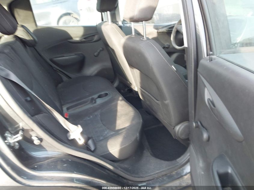 2019 Chevrolet Spark Ls Cvt VIN: KL8CB6SA9KC701436 Lot: 43956880