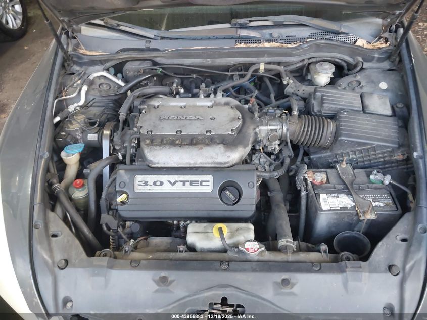 2004 Honda Accord 3.0 Lx VIN: 1HGCM66344A039035 Lot: 43956883