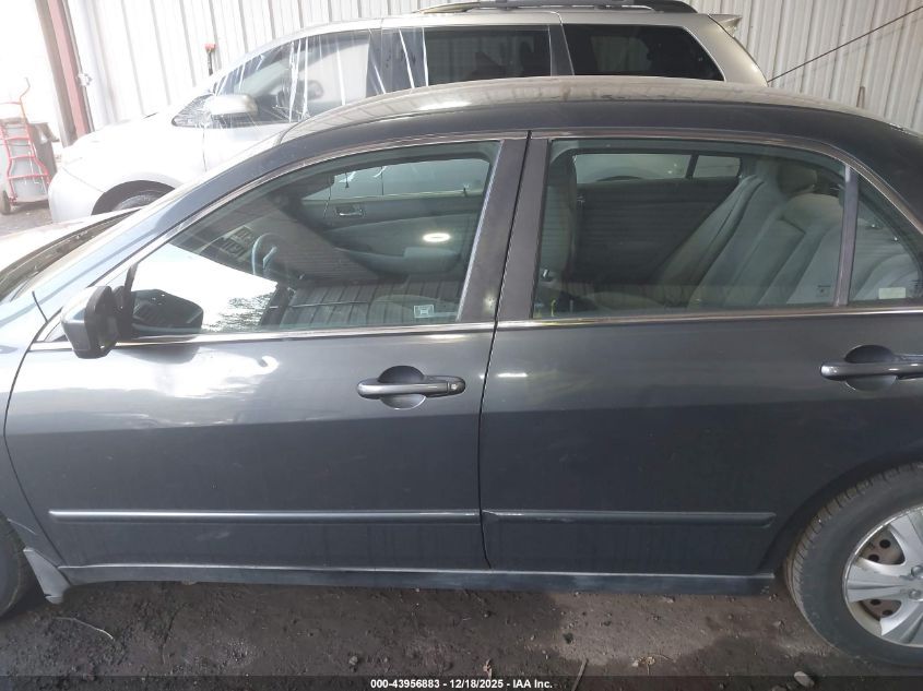 2004 Honda Accord 3.0 Lx VIN: 1HGCM66344A039035 Lot: 43956883