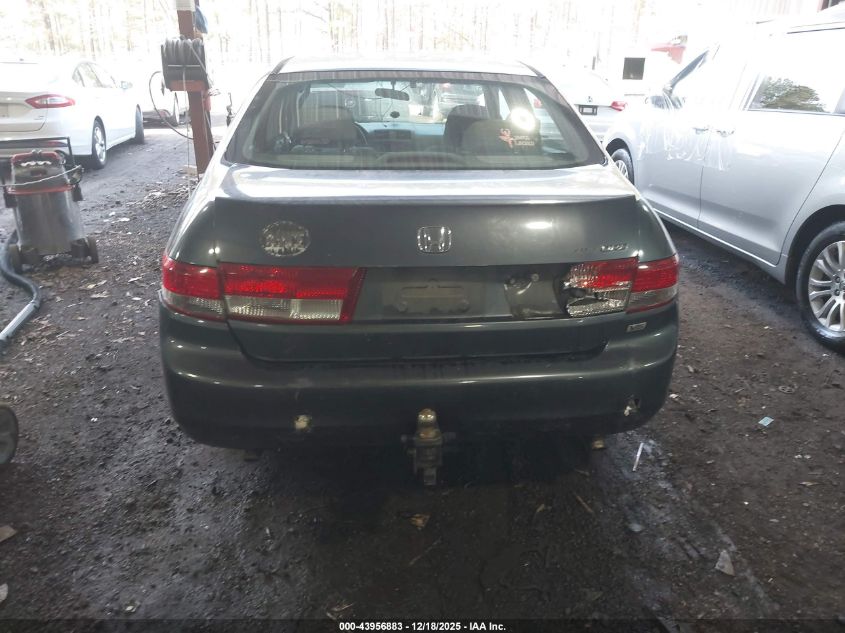2004 Honda Accord 3.0 Lx VIN: 1HGCM66344A039035 Lot: 43956883