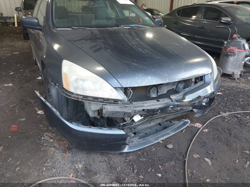 2004 Honda Accord 3.0 Lx VIN: 1HGCM66344A039035 Lot: 43956883
