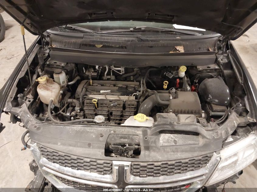 2019 Dodge Journey Se VIN: 3C4PDCBBXKT860254 Lot: 43956887