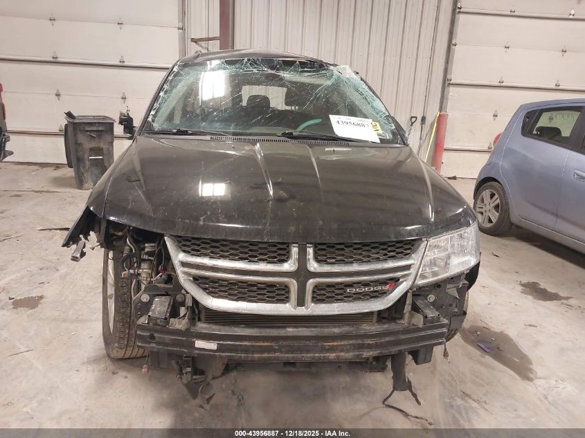 2019 Dodge Journey Se VIN: 3C4PDCBBXKT860254 Lot: 43956887