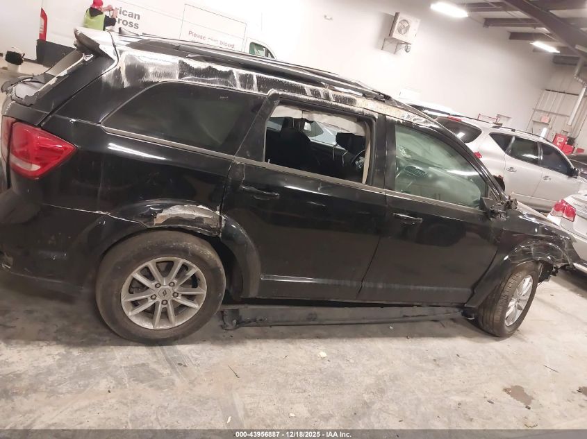 2019 Dodge Journey Se VIN: 3C4PDCBBXKT860254 Lot: 43956887