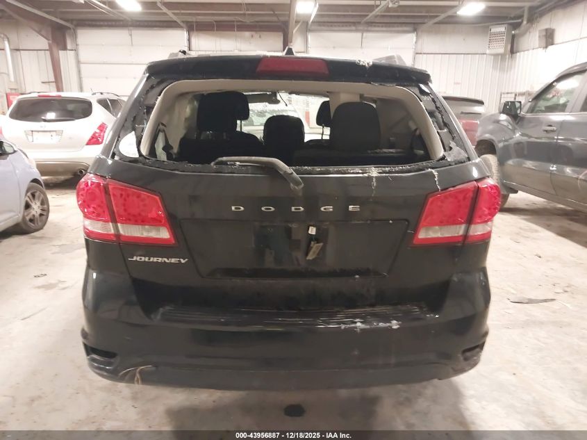 2019 Dodge Journey Se VIN: 3C4PDCBBXKT860254 Lot: 43956887